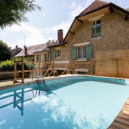 Villa Wonderful House In Sarlat Center With Heated Pool & Jaccuzi Esterno foto