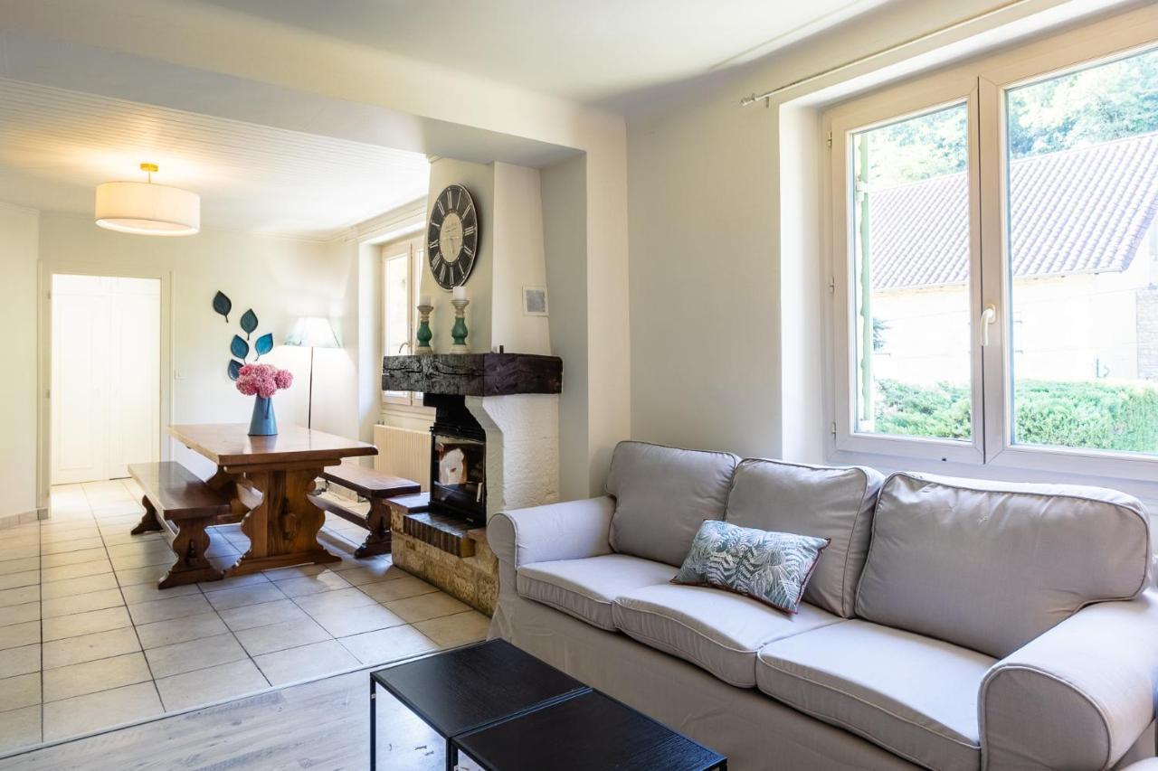 Villa Wonderful House In Sarlat Center With Heated Pool & Jaccuzi Esterno foto