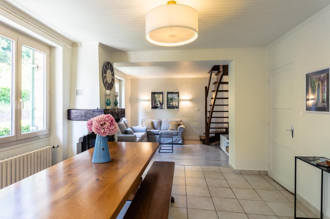 Villa Wonderful House In Sarlat Center With Heated Pool & Jaccuzi Esterno foto