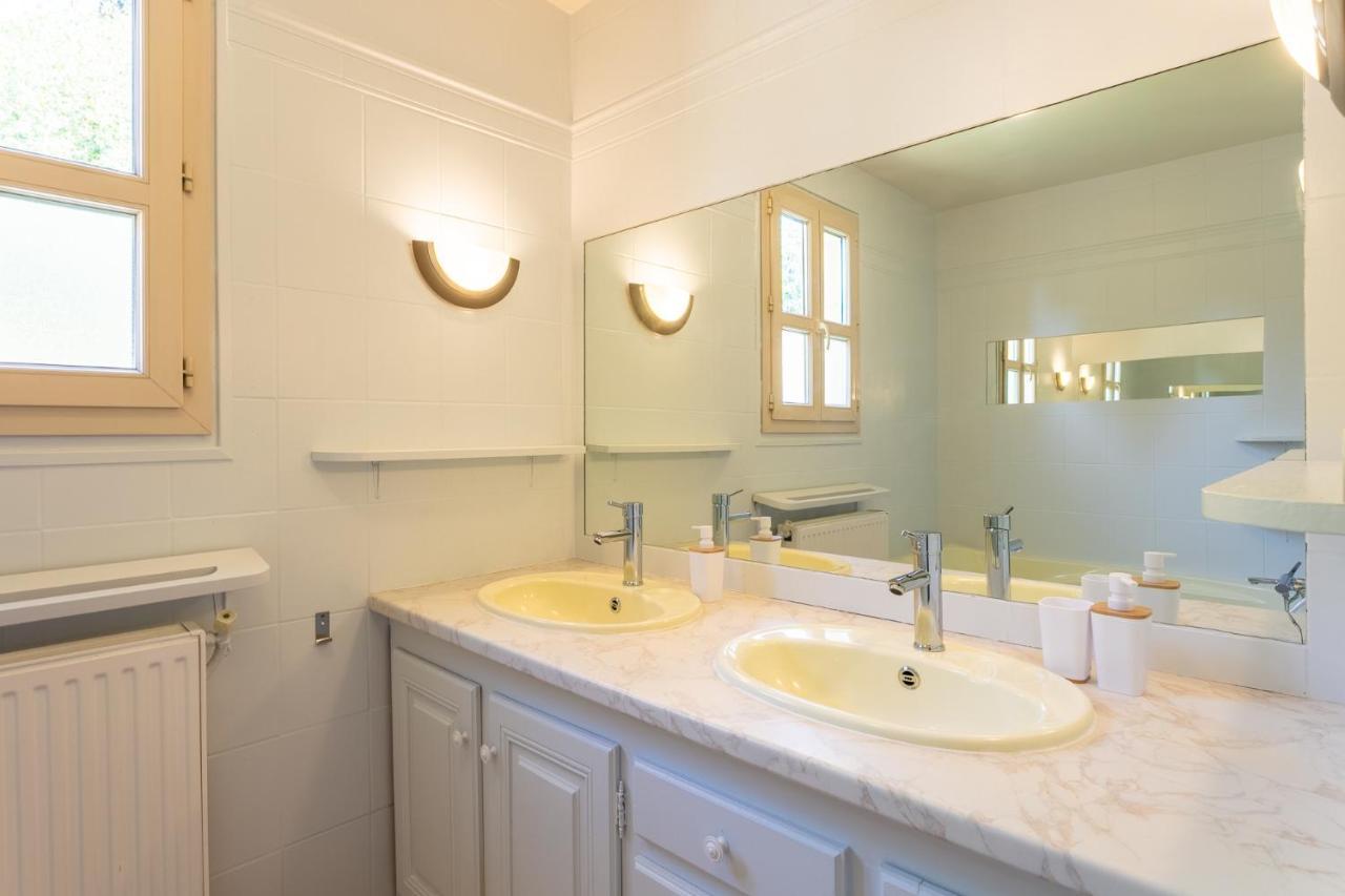Villa Wonderful House In Sarlat Center With Heated Pool & Jaccuzi Esterno foto
