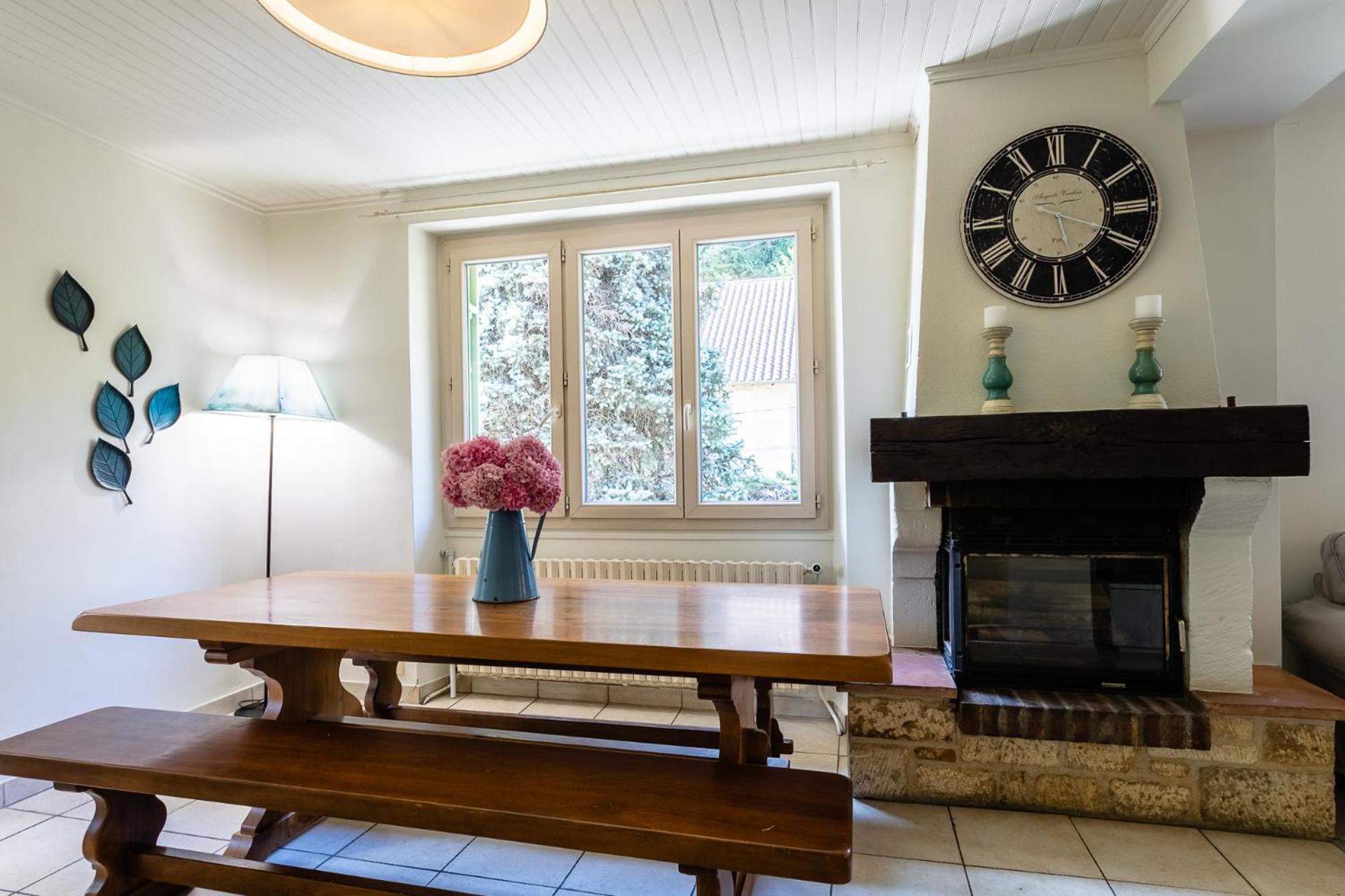 Villa Wonderful House In Sarlat Center With Heated Pool & Jaccuzi Esterno foto