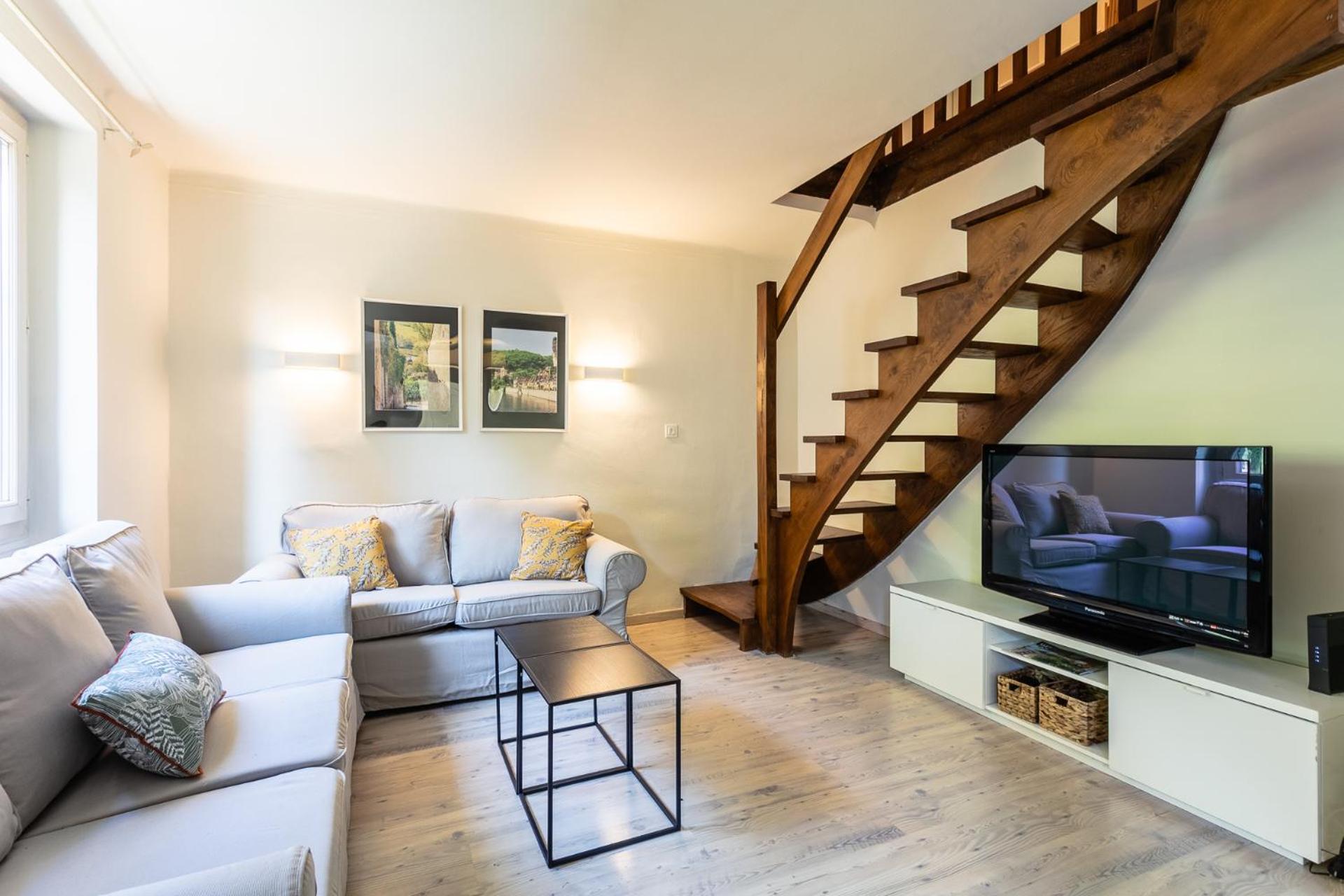 Villa Wonderful House In Sarlat Center With Heated Pool & Jaccuzi Esterno foto